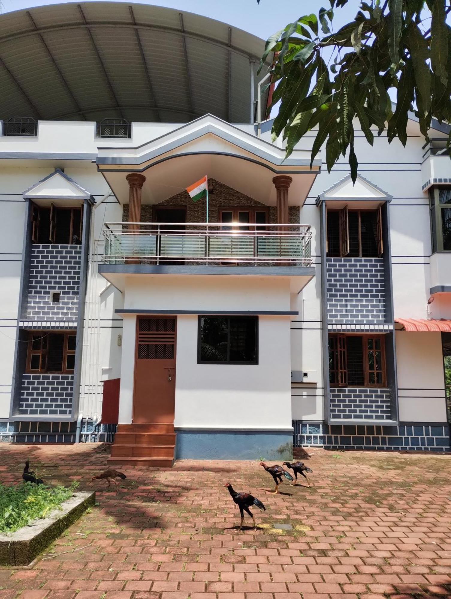 Jayadurga Farms - An Eco-Friendly Homestay Udupi Luaran gambar