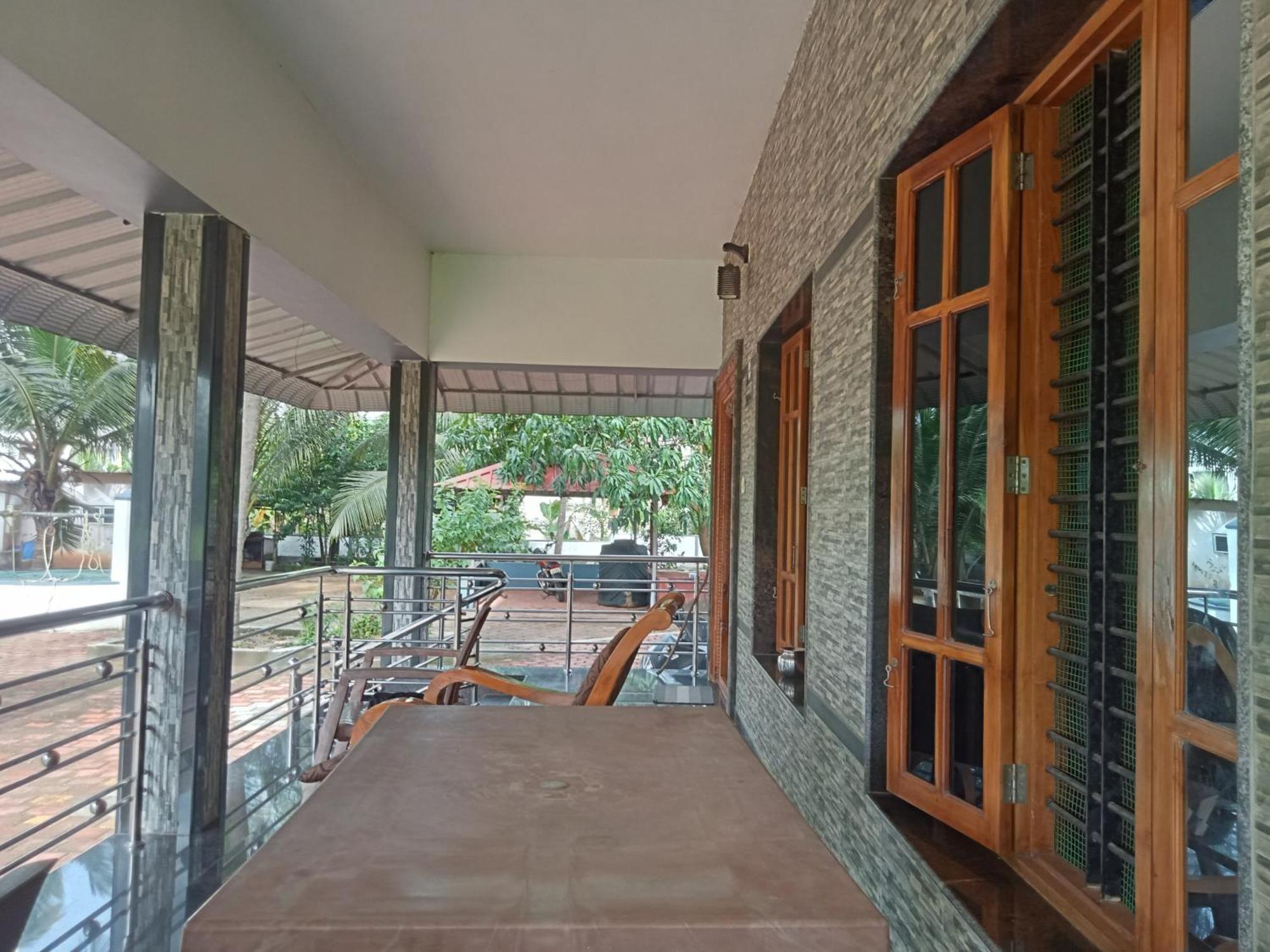 Jayadurga Farms - An Eco-Friendly Homestay Udupi Luaran gambar