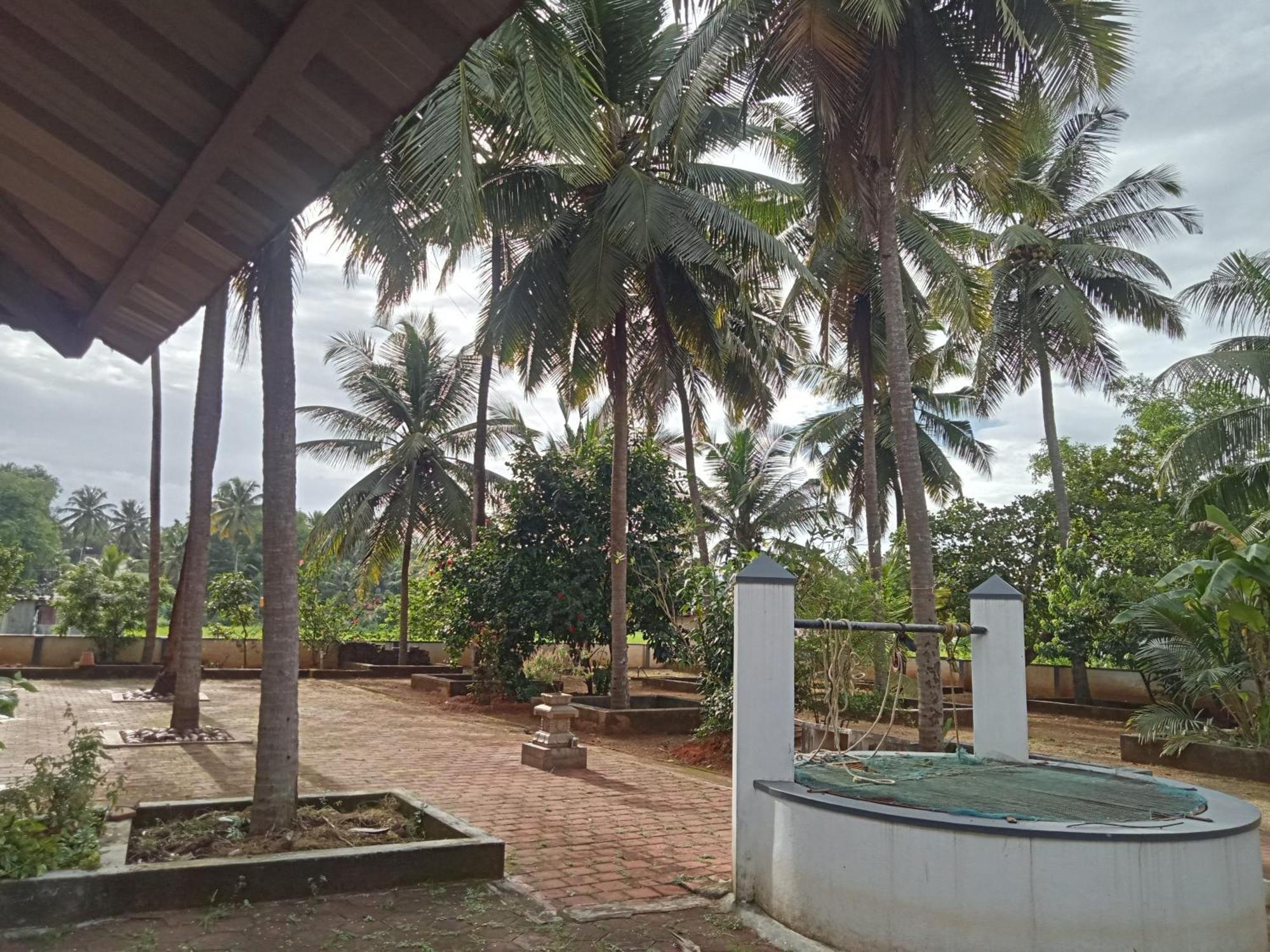 Jayadurga Farms - An Eco-Friendly Homestay Udupi Luaran gambar