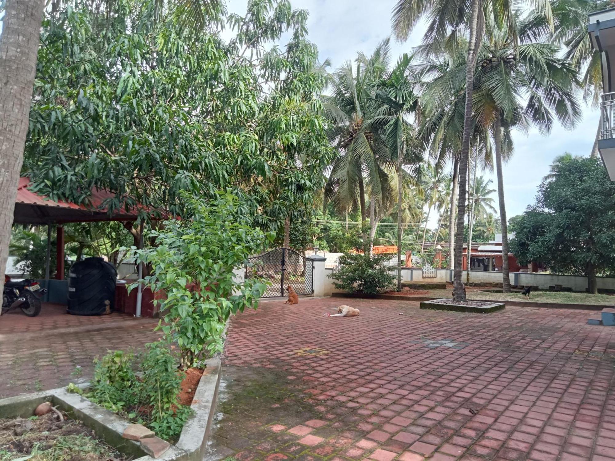 Jayadurga Farms - An Eco-Friendly Homestay Udupi Luaran gambar