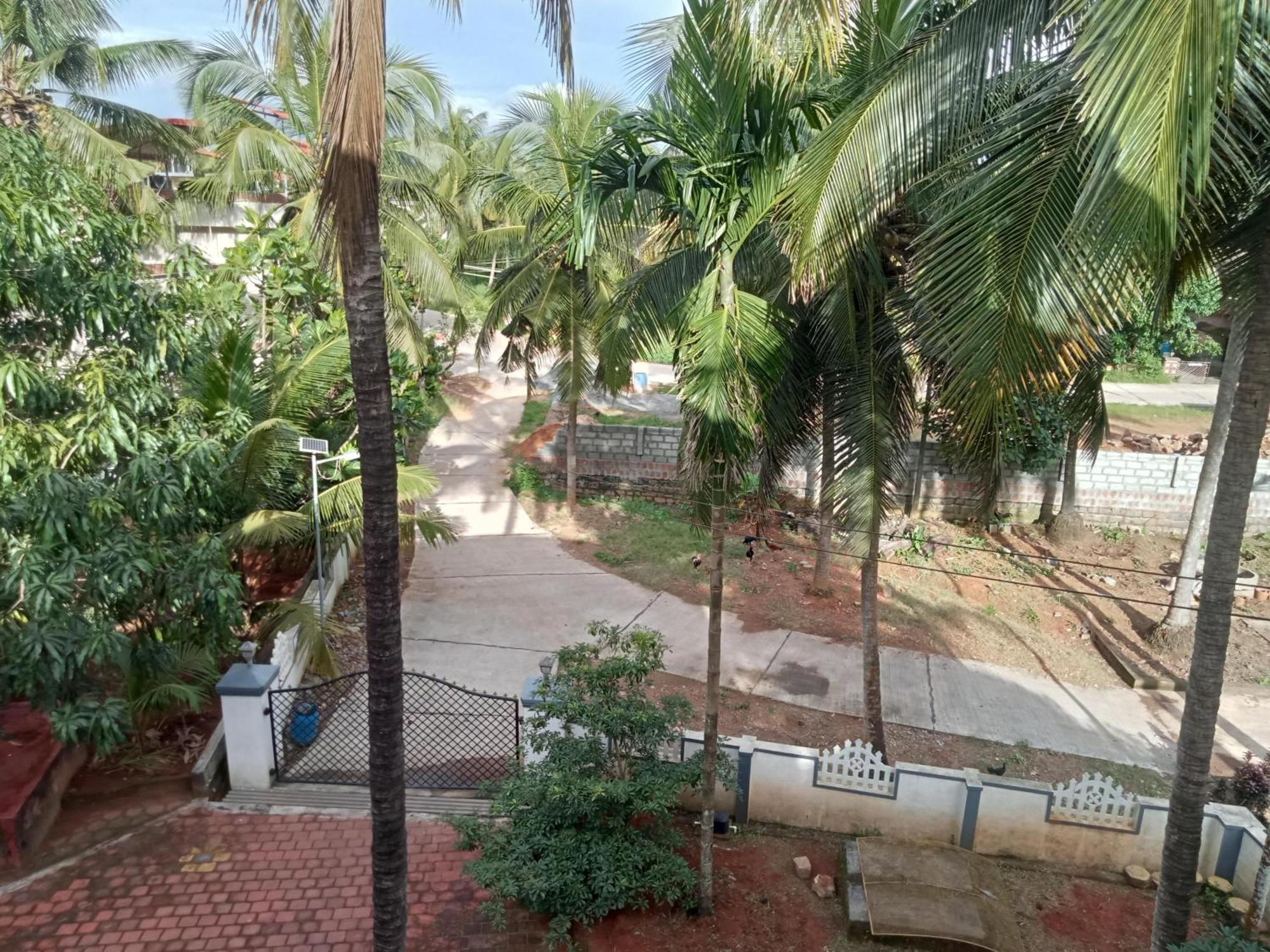 Jayadurga Farms - An Eco-Friendly Homestay Udupi Luaran gambar