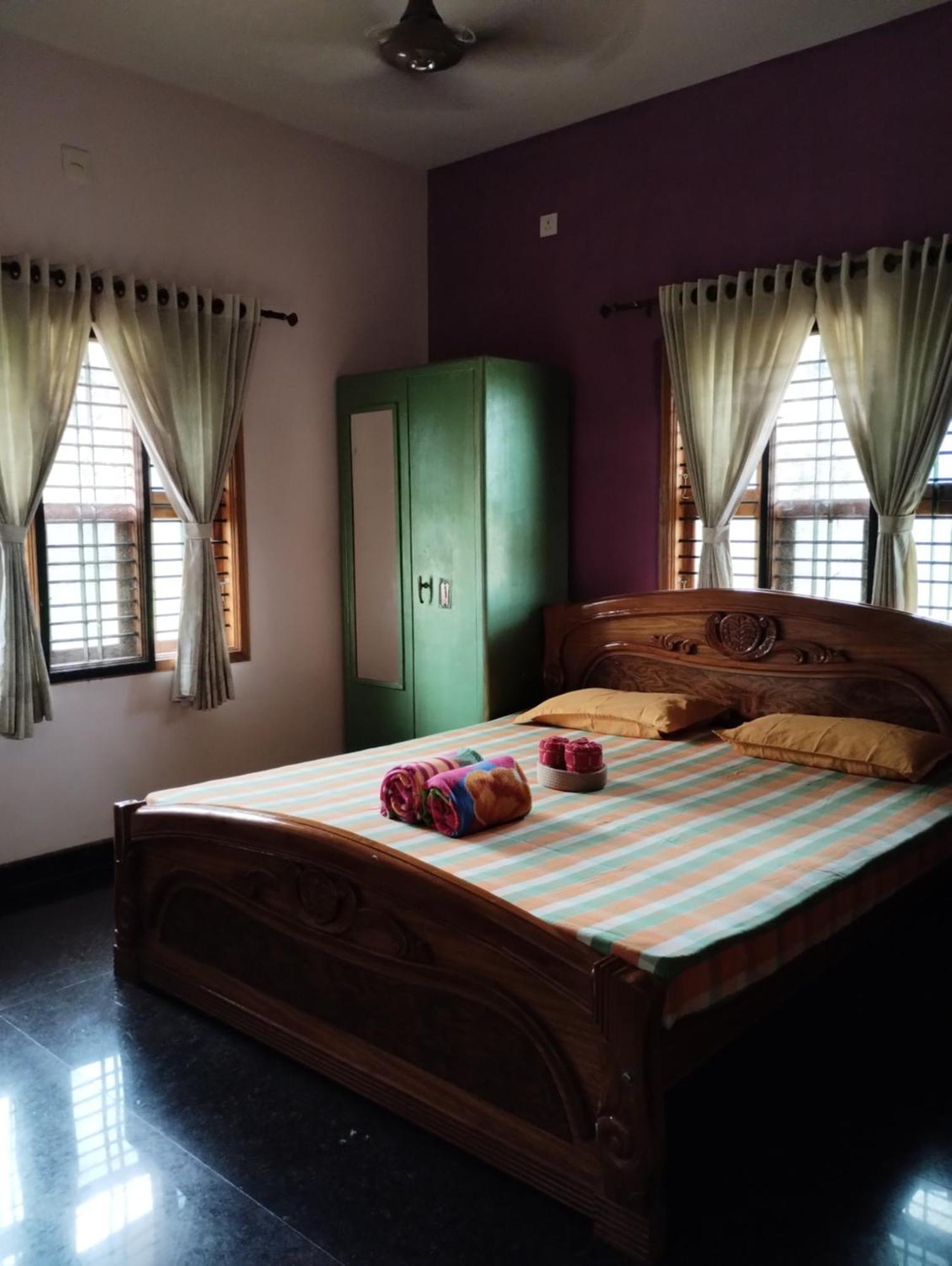 Jayadurga Farms - An Eco-Friendly Homestay Udupi Luaran gambar