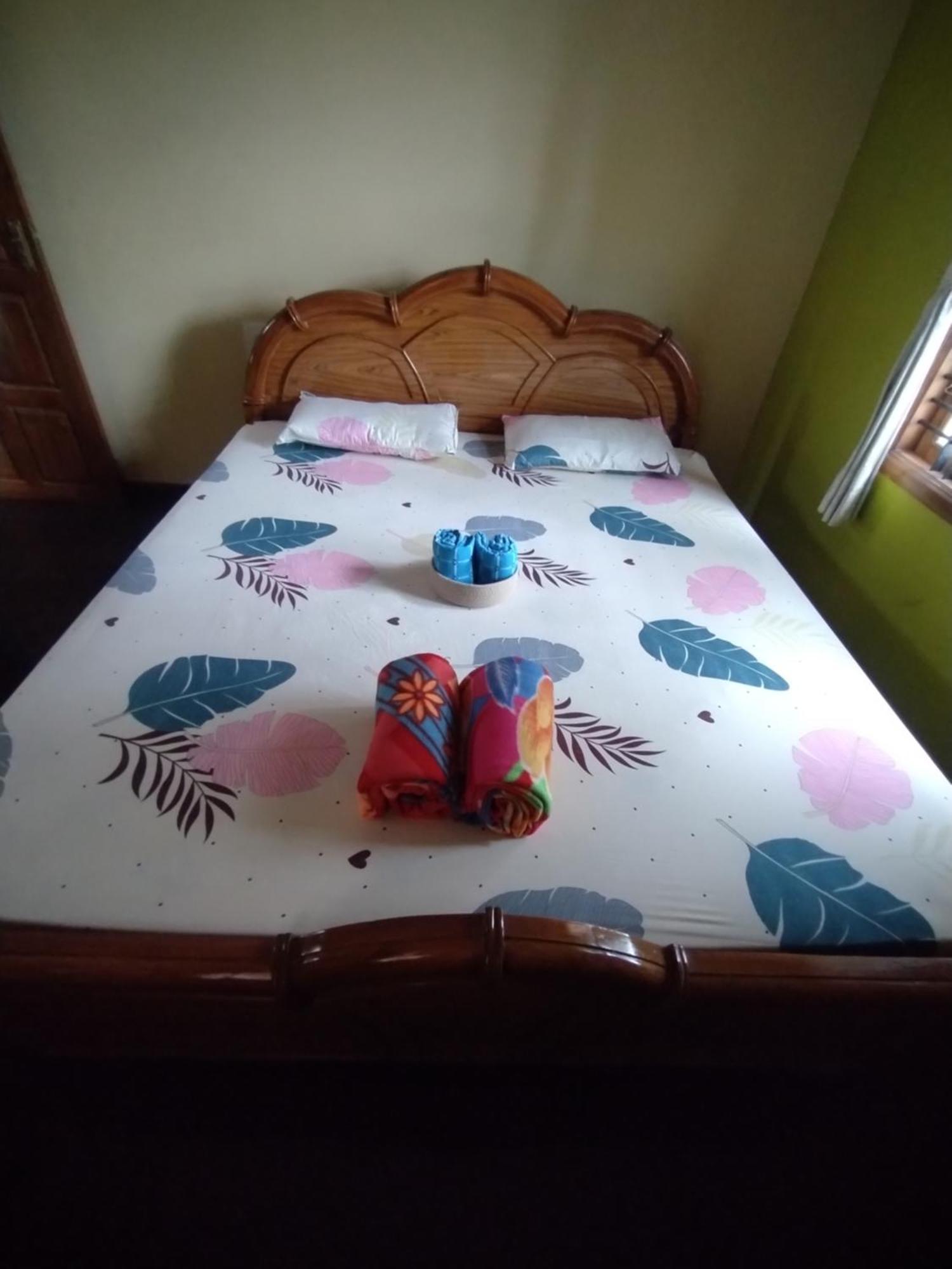 Jayadurga Farms - An Eco-Friendly Homestay Udupi Luaran gambar