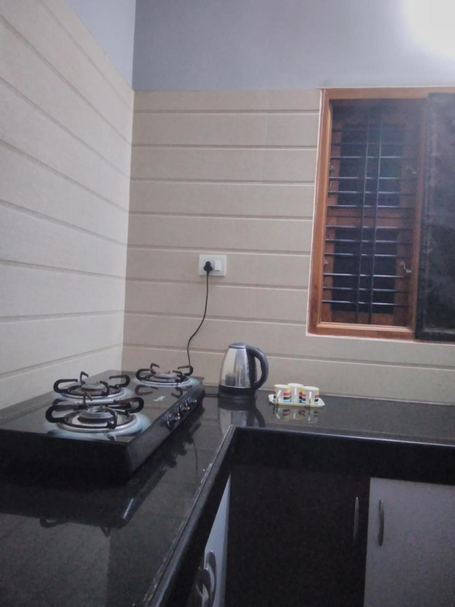 Jayadurga Farms - An Eco-Friendly Homestay Udupi Luaran gambar