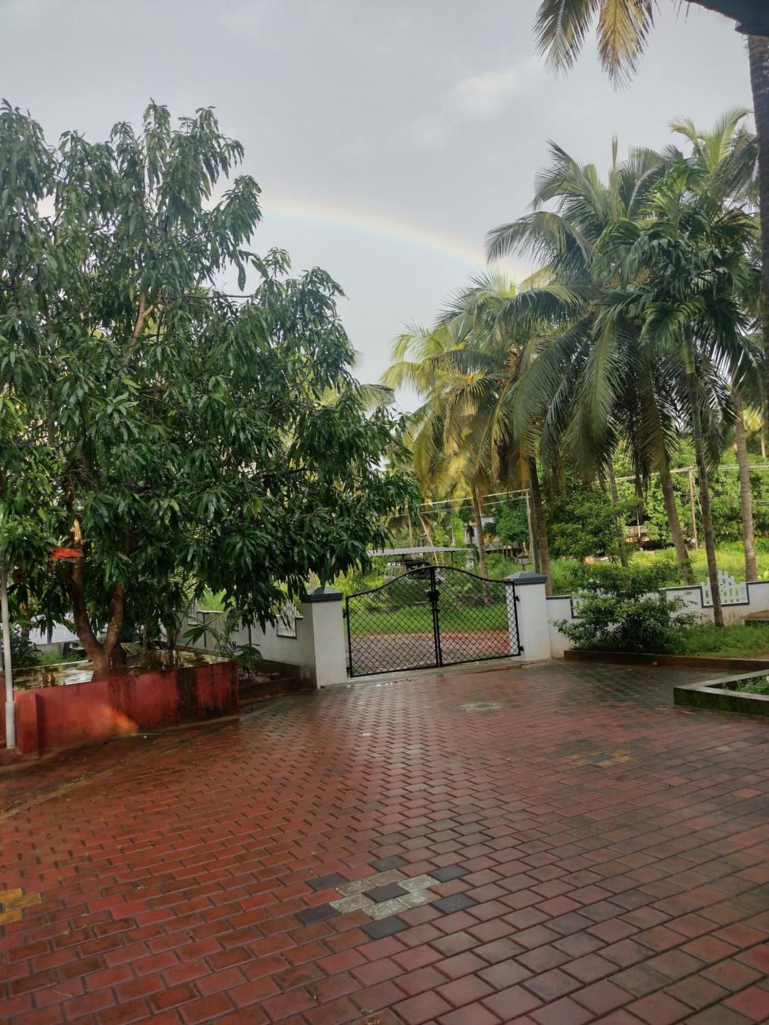 Jayadurga Farms - An Eco-Friendly Homestay Udupi Luaran gambar